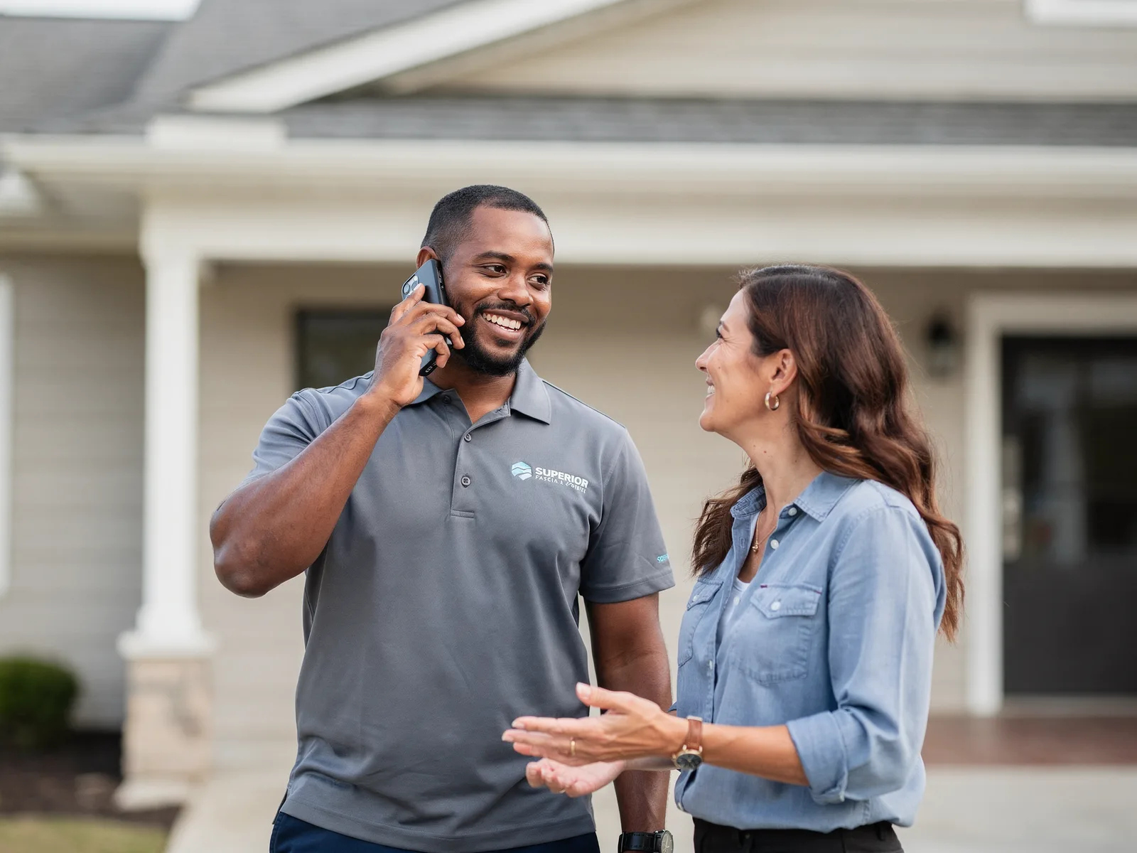 Fascia Repair James Creek, PA FAQs